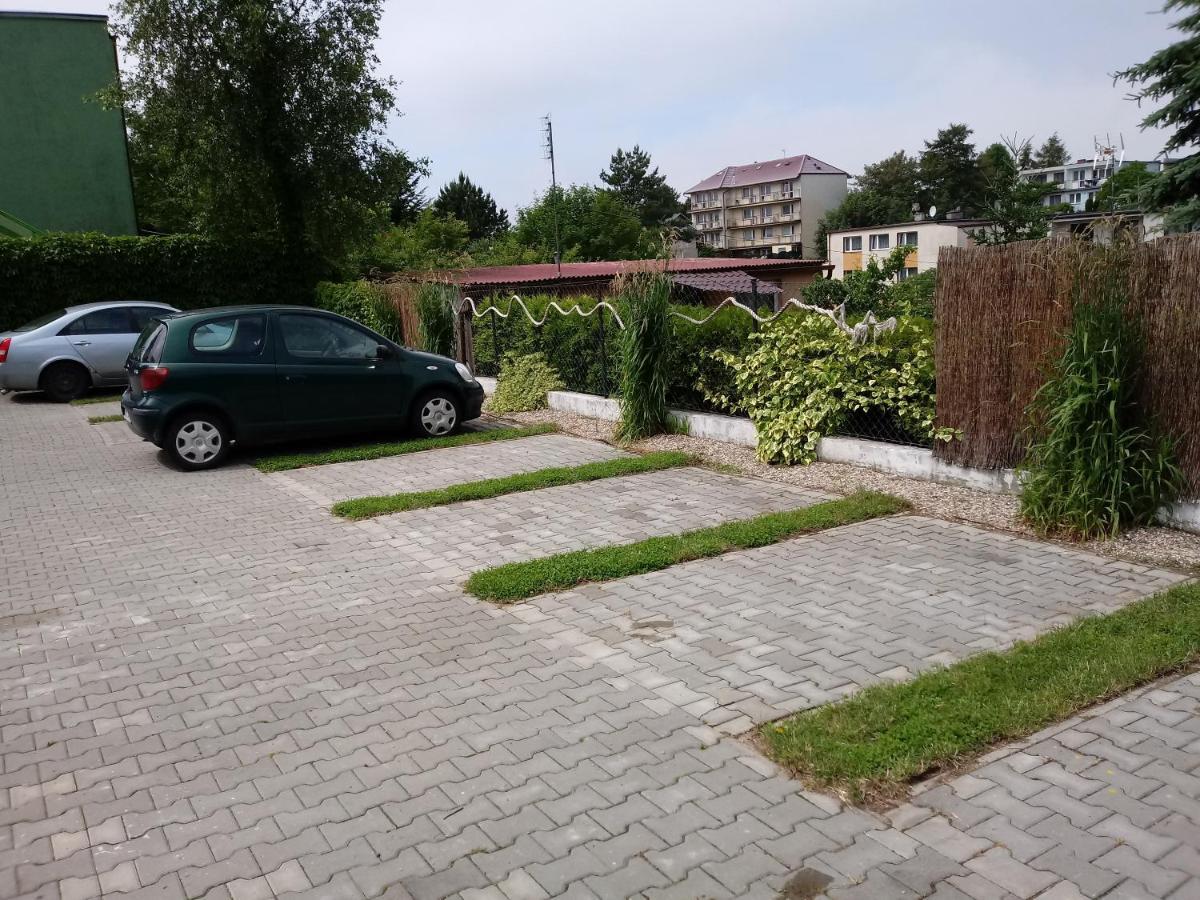 Hotel K 2 à Jastrzębia Góra Extérieur photo