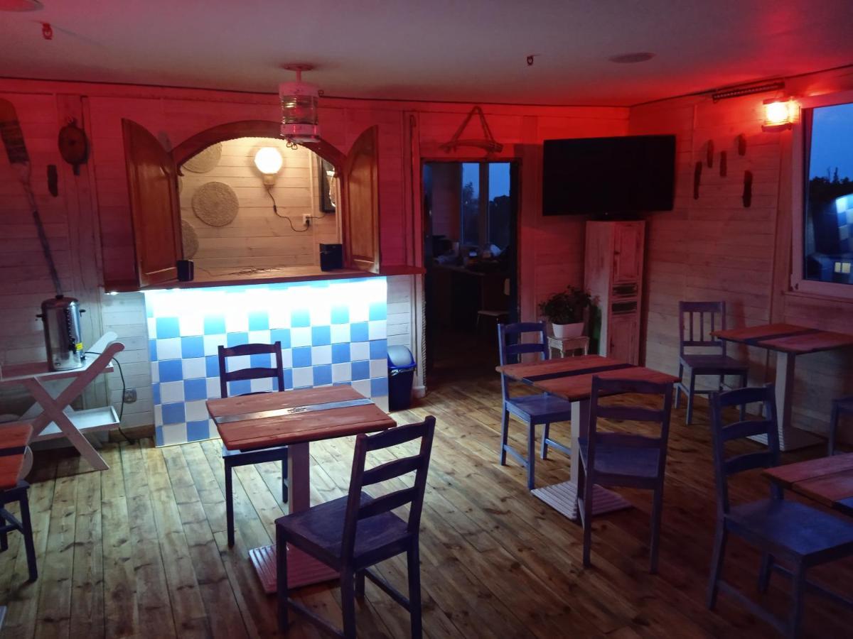 Hotel K 2 à Jastrzębia Góra Extérieur photo