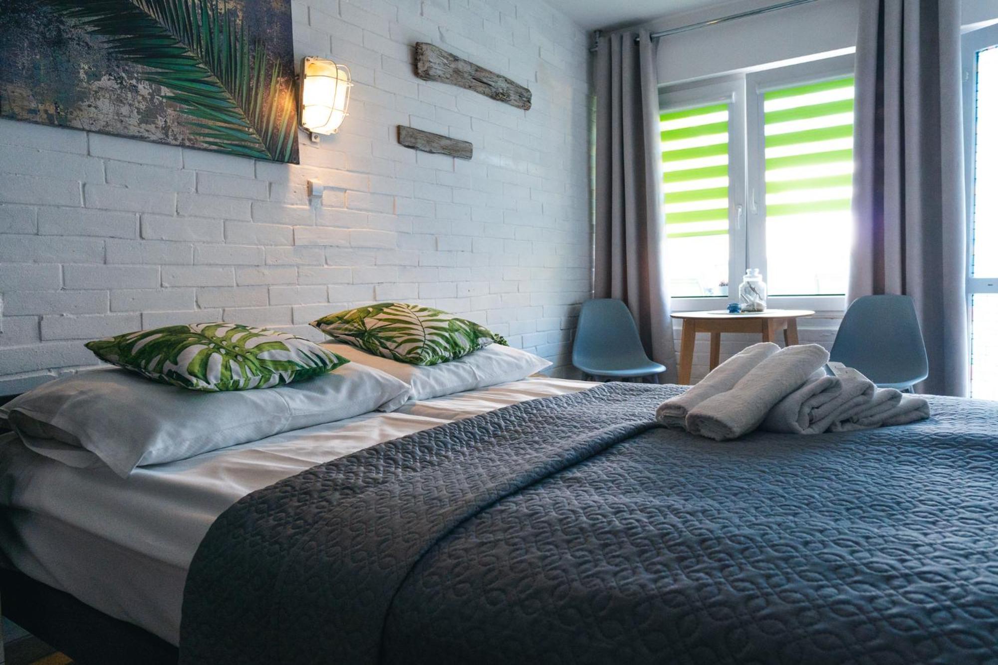 Hotel K 2 à Jastrzębia Góra Extérieur photo