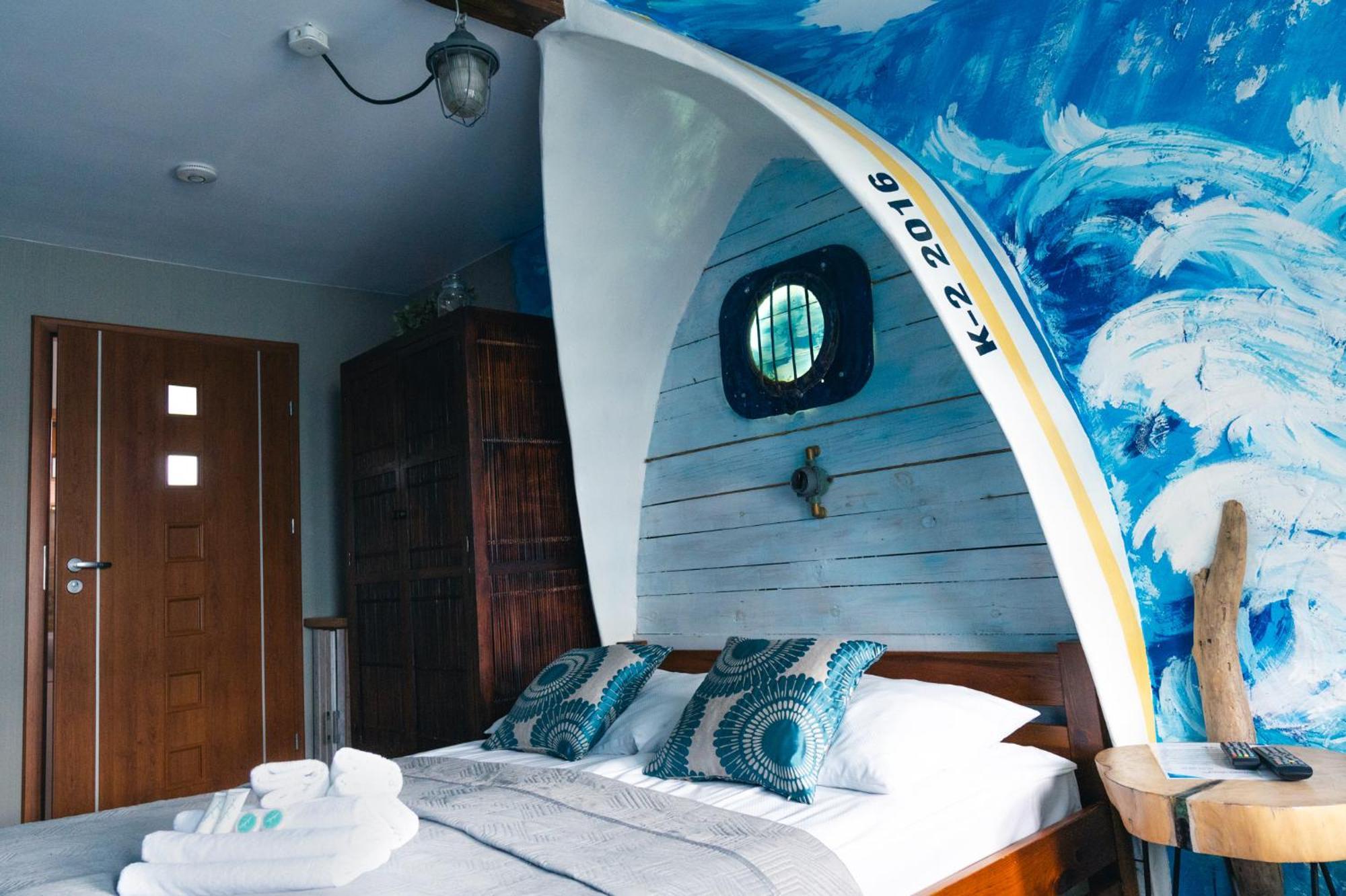 Hotel K 2 à Jastrzębia Góra Extérieur photo