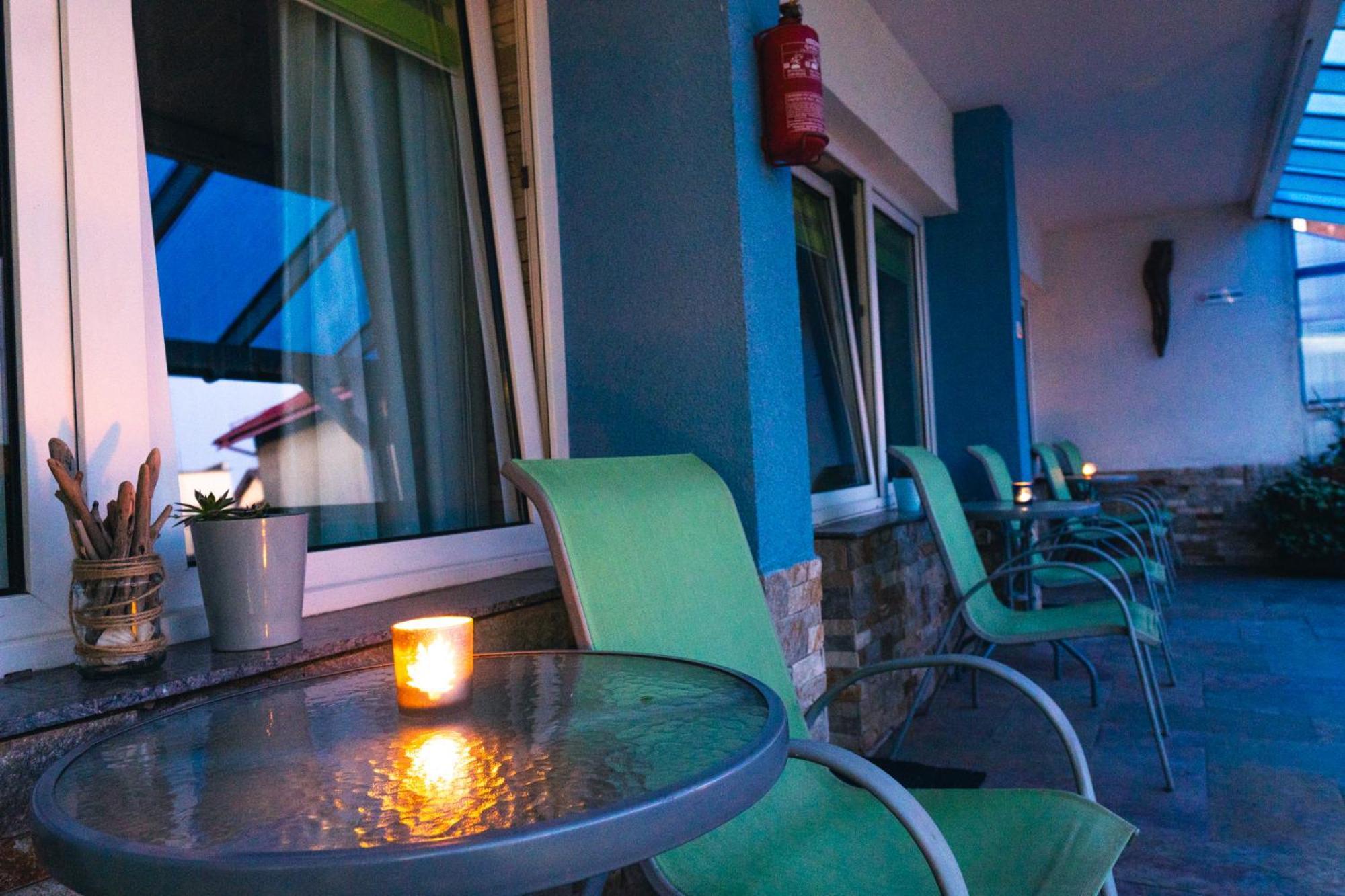 Hotel K 2 à Jastrzębia Góra Extérieur photo