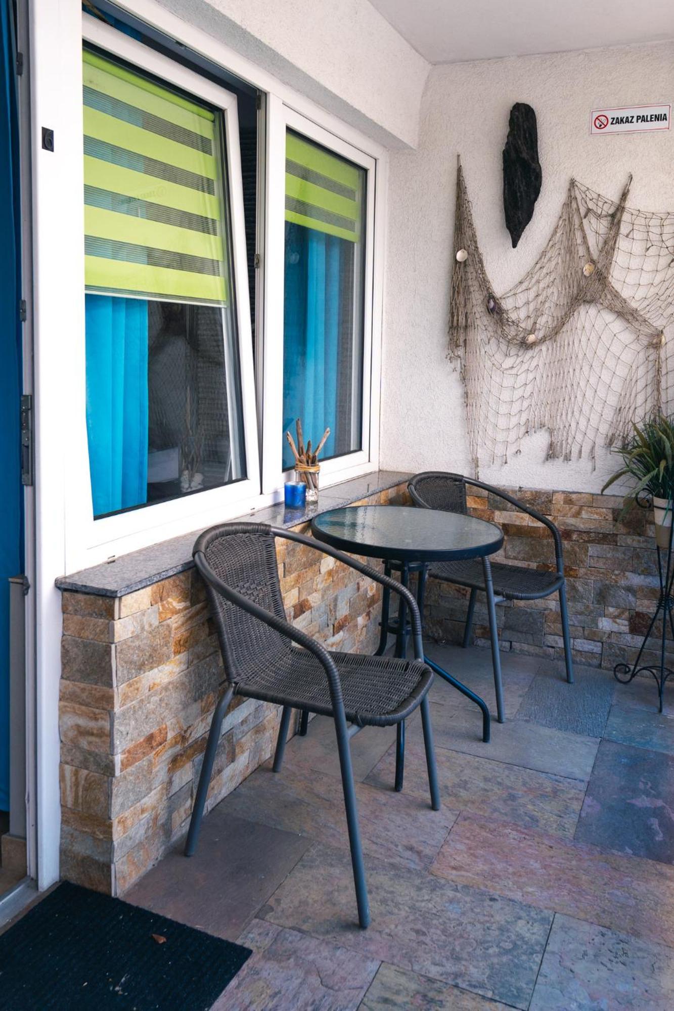 Hotel K 2 à Jastrzębia Góra Extérieur photo