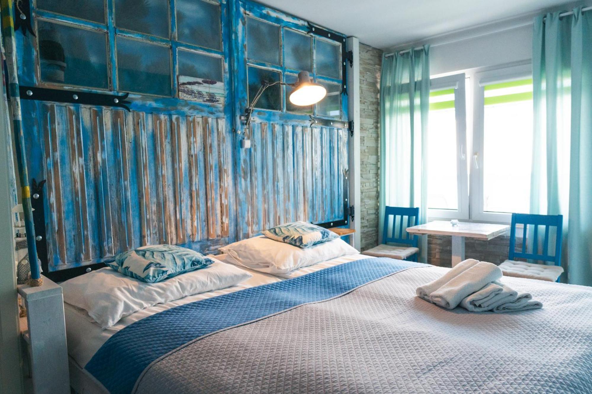 Hotel K 2 à Jastrzębia Góra Extérieur photo